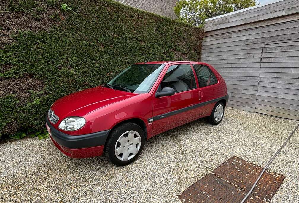 Citroen 1.1 Chrono