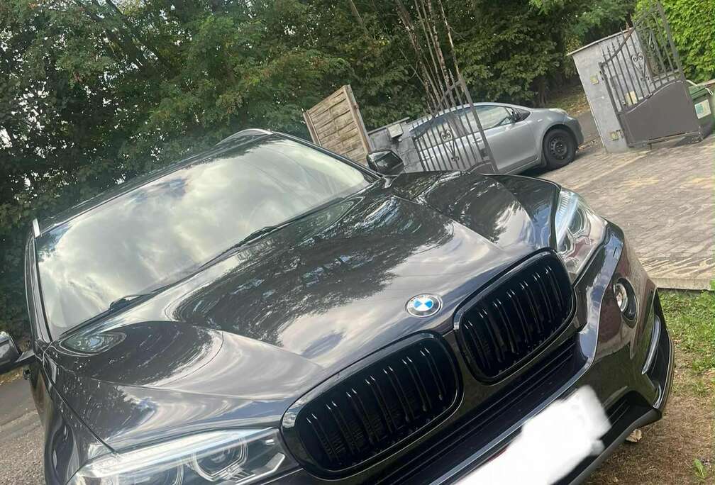 BMW X5 3.0 dA xDrive30