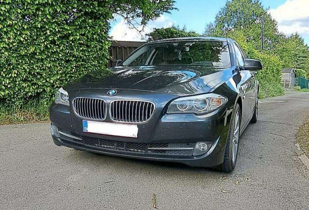 BMW 520d