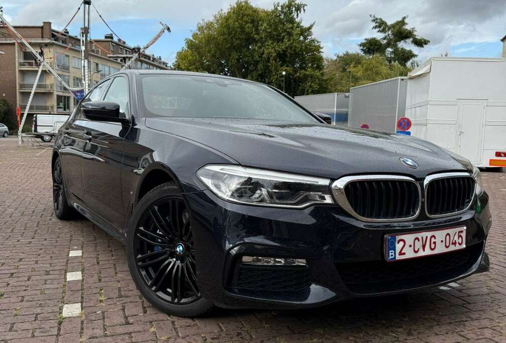 BMW 530e *PACK M*TOIT OUVRANT*TVA DÉDUCTIBLE*