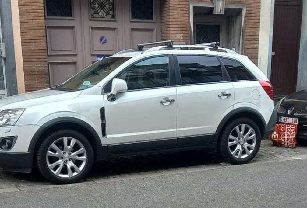 Opel 2.2 CDTI 4x4 Cosmo Start/Stop