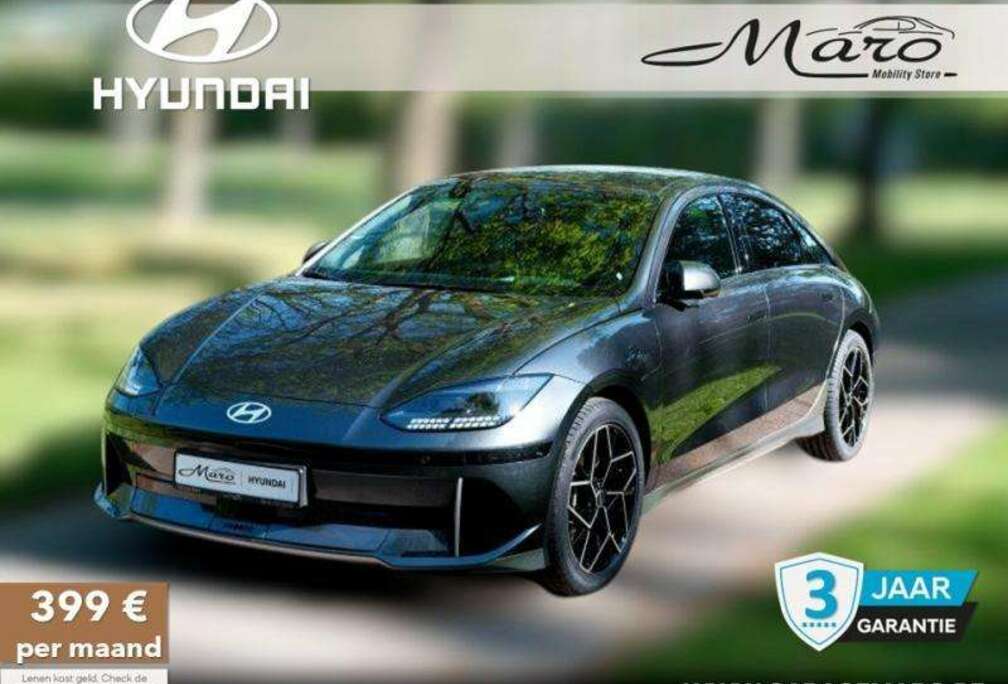 Hyundai Balance 77Kwh 228 RWD