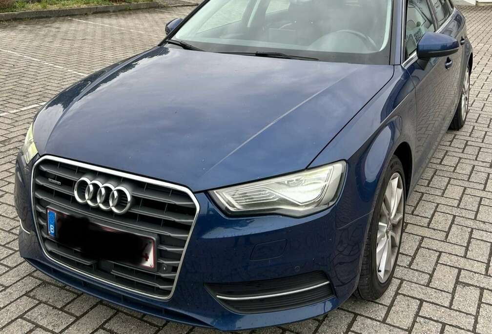 Audi Sportback 2.0 TDI 150 Quattro Ambiente