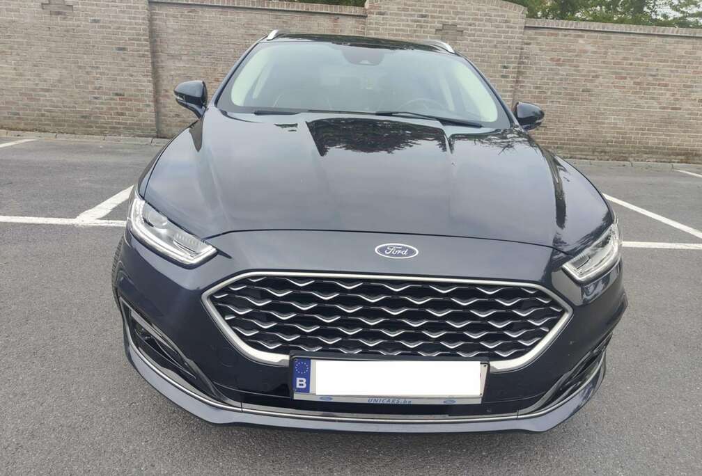 Ford Mondeo Turnier 2.0 Ti-VCT Hybrid VIGNALE