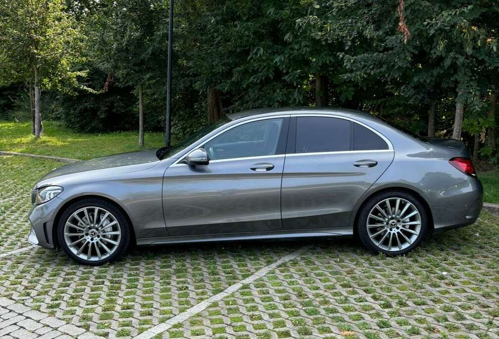 Mercedes-Benz d - PACK AMG