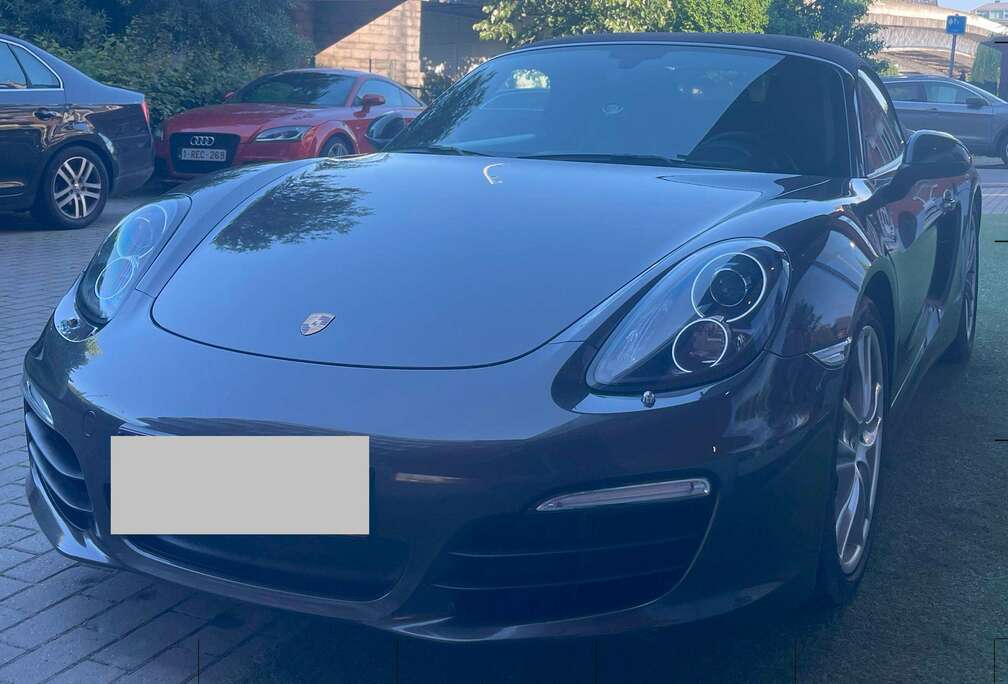 Porsche Boxster 3.4i PDK