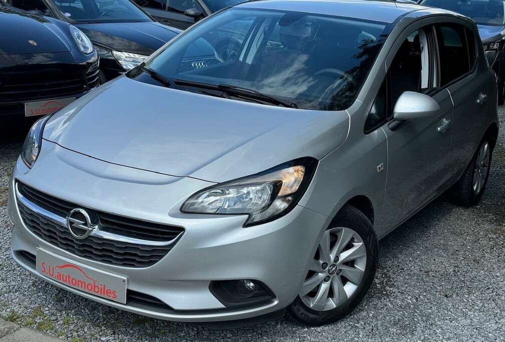 Opel 1.3Cdti Euro6 5Portes/Jantes/Clim/Cruise/Gar12M