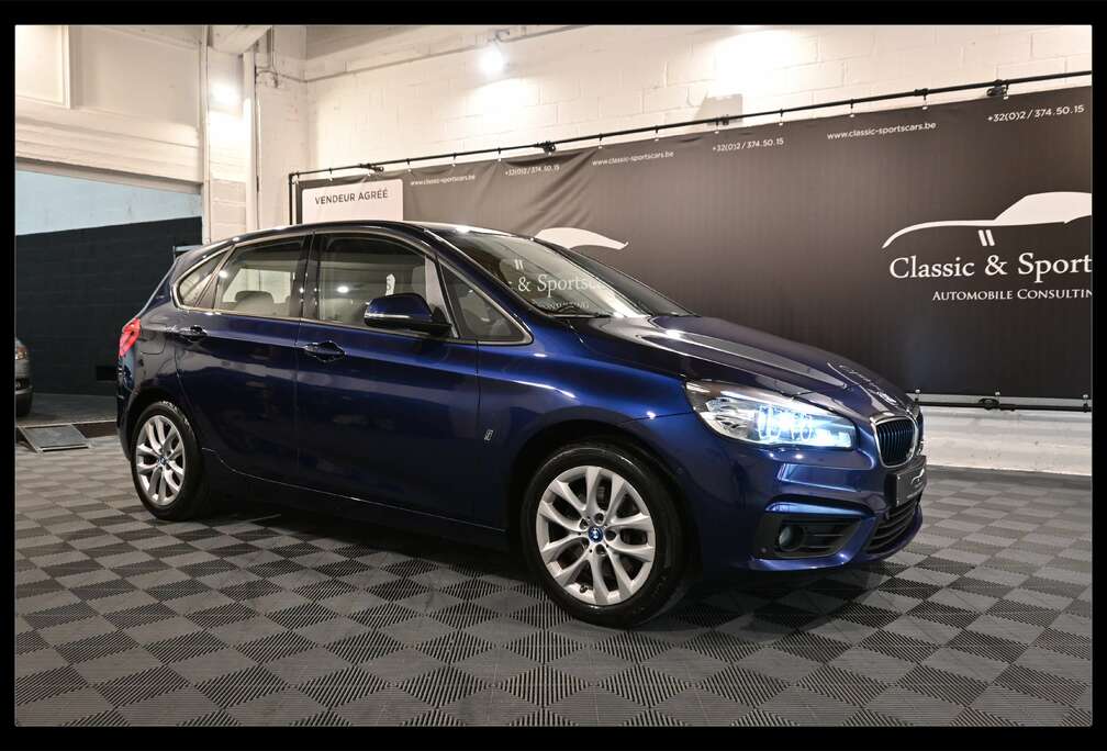 BMW Active Tourer 225xeA Plug-In Hybrid / GPS NAVI