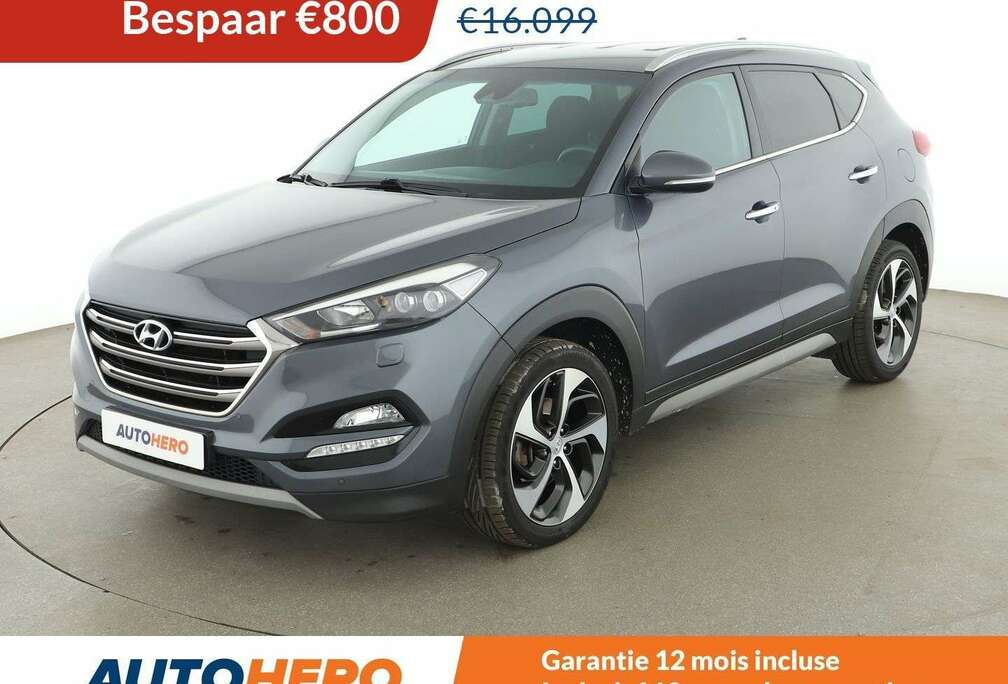 Hyundai 1.7 CRDi Style 2WD