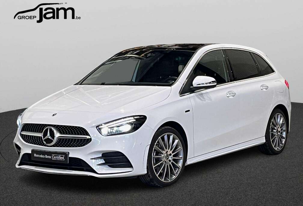 Mercedes-Benz e AMG/Pano/Mempack