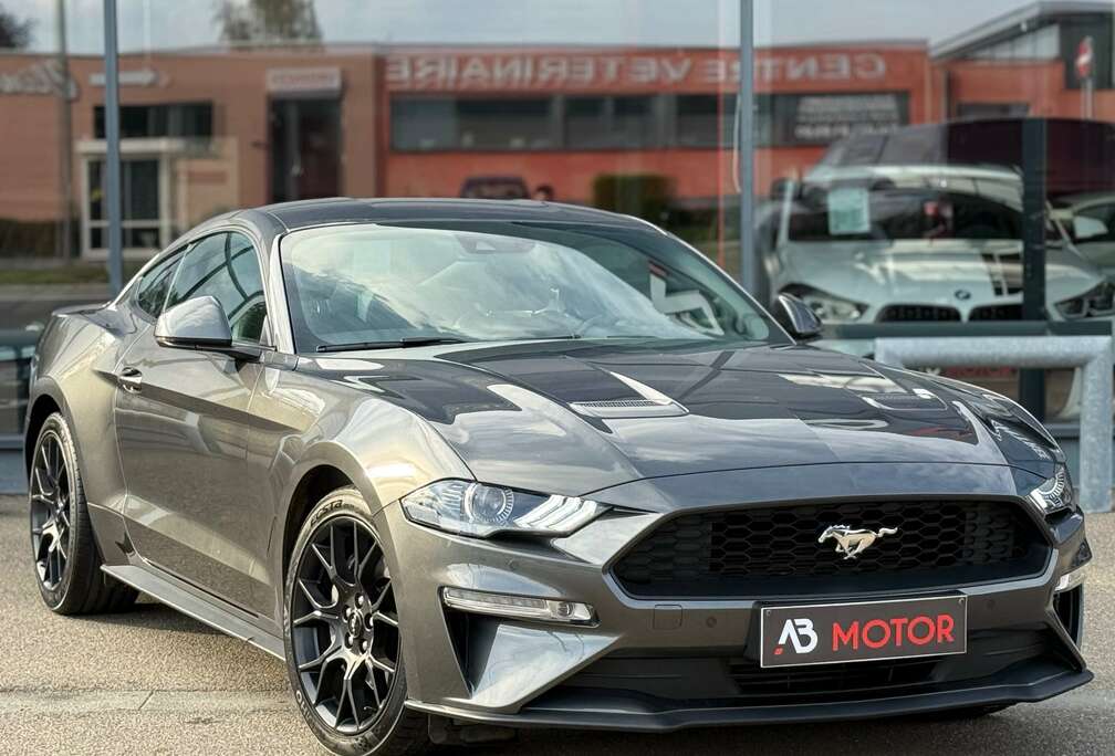 Ford 2.3 EcoBoost 290CV ACC COCKPIT GPS CAMERA LED FULL