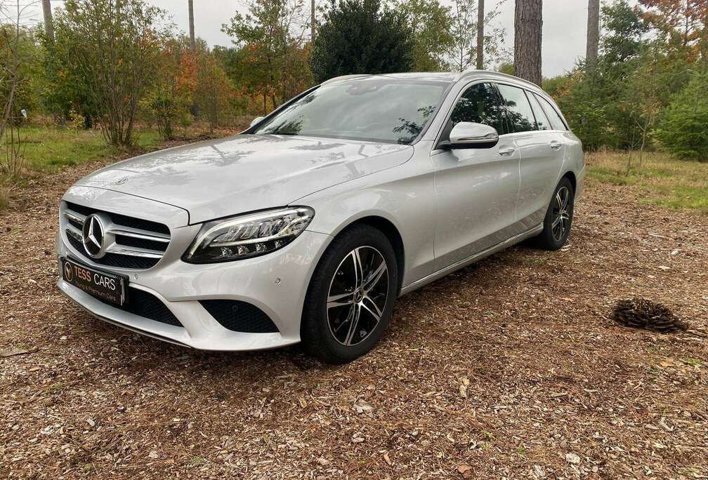 Mercedes-Benz Avantgarde,LED,Camera,Navi,Spoor assist, Verw zet.