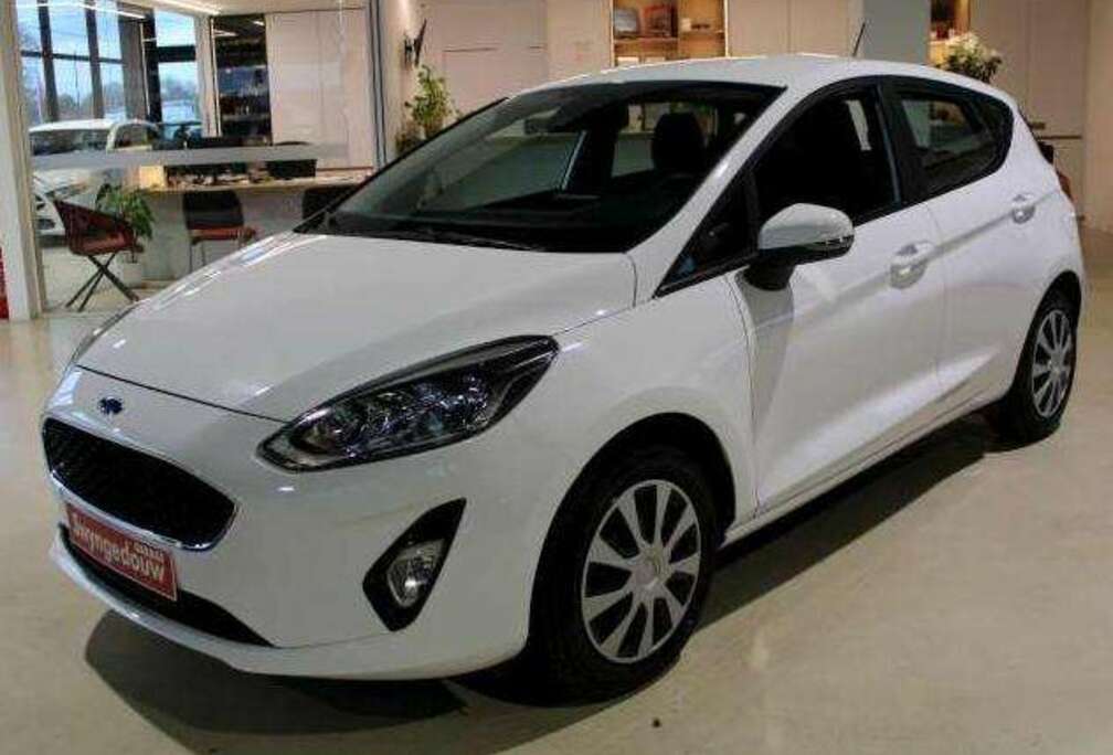 Ford Fiesta 1.1 airco,pdc,car play,garantie