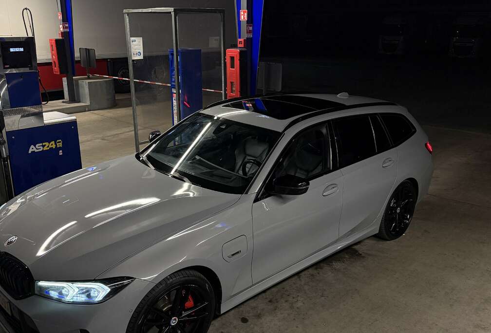 BMW 330e Touring Aut. M Sport