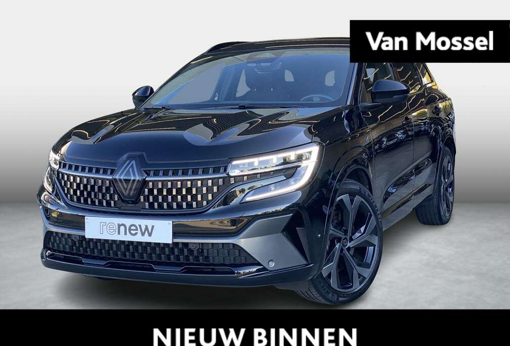 Renault Esprit Alpine E-Tech full hybrid 200