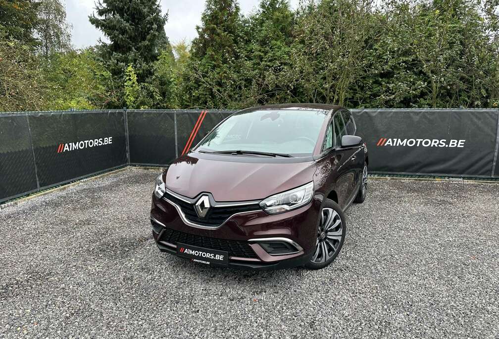 Renault  AIRCO  MAN  BENZINE