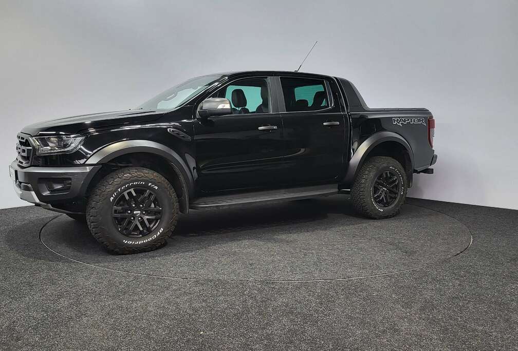 Ford Raptor  EcoBlue  Camera  PDC  Xenon  Cover