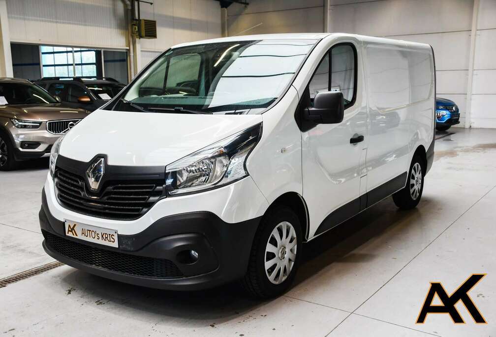 Renault H1 L1 3pl - 14.800eur excl. BTW - BLUETOOTH / PDC