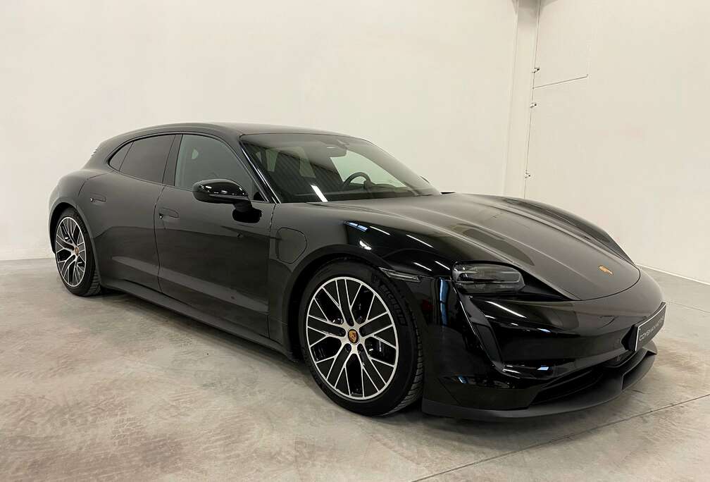 Porsche Sport Turismo/Performanceplus/14-Way/BOSE/Pano/ACC
