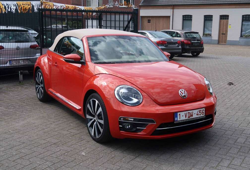 Volkswagen 1.4 TSI last edition DSG \