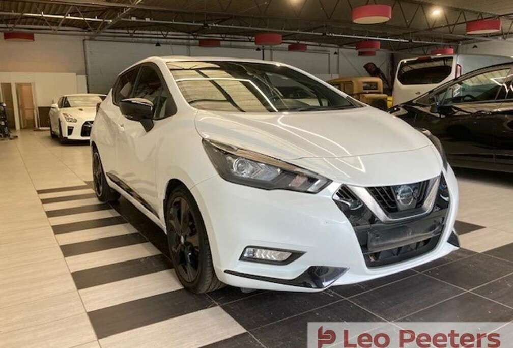Nissan N-SPORT 5MT