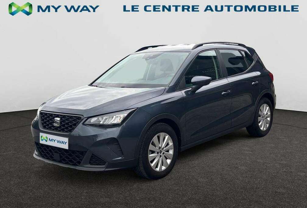 SEAT Arona Urban+ 1.0 TSI 110ch (81kW) DSG 7v Start/Stop EURO 6 AP