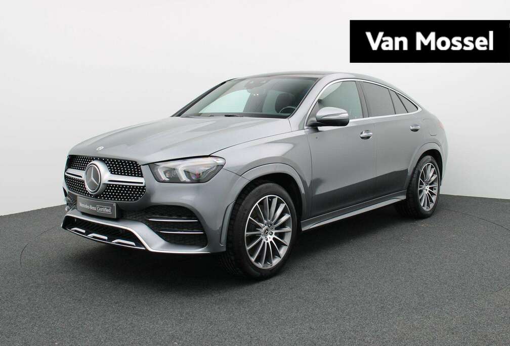 Mercedes-Benz e Coupé + AMG LINE + PANO + AIRMATIC + BURMESTER +