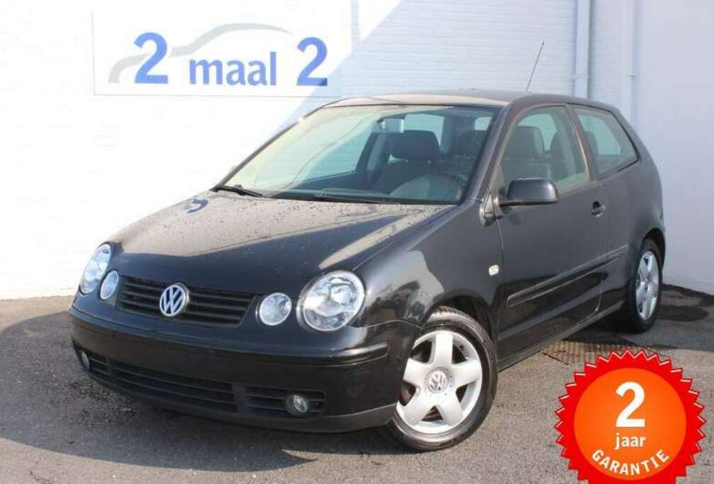 Volkswagen 1.2i Airco inclusief 2 JAAR garantie