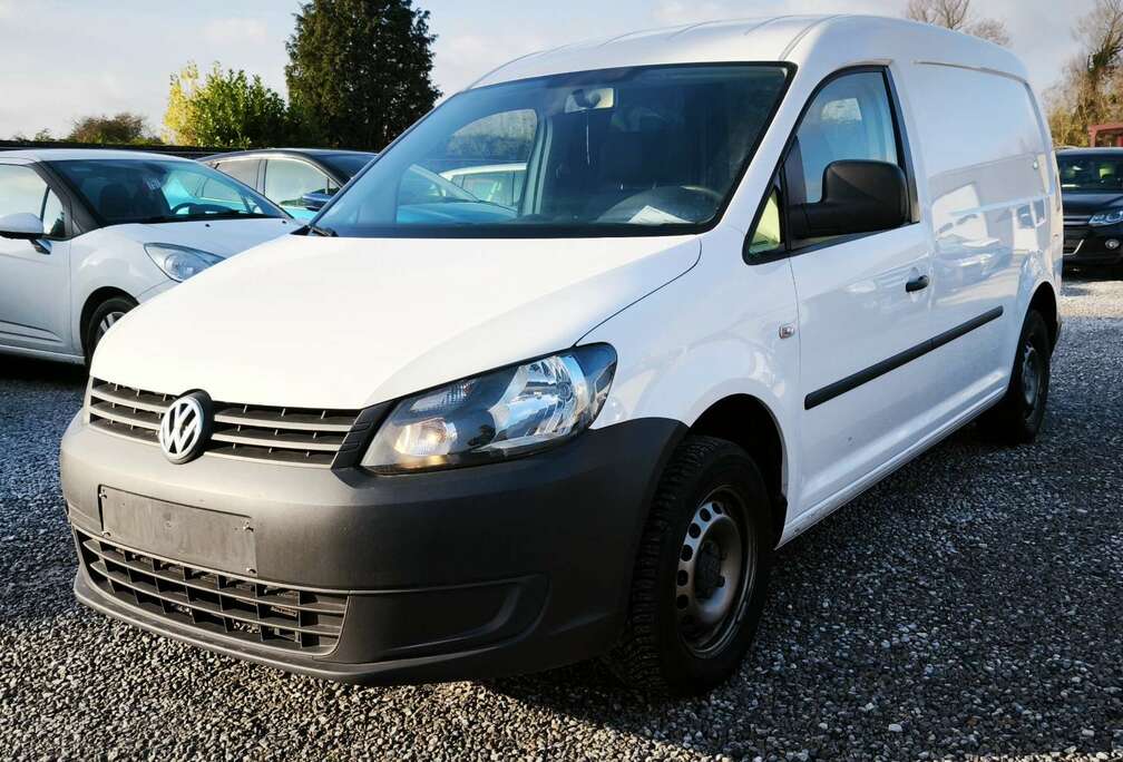 Volkswagen VAN 1.6 CR TDI(102 CH)_2015EUR.5B_A/C_2 PL