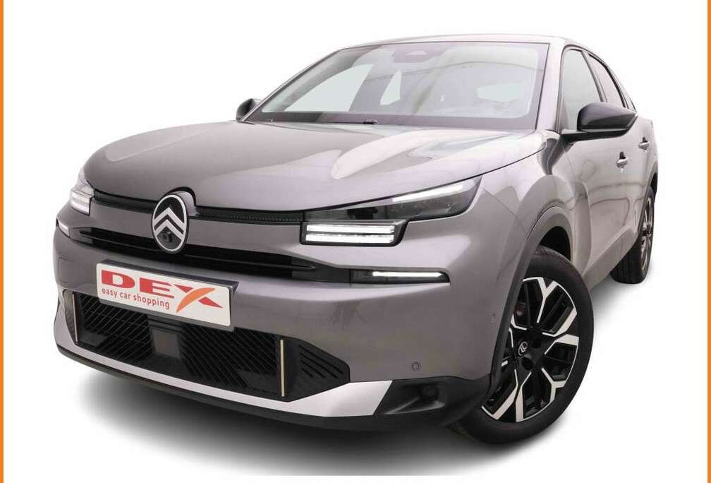 Citroen Hybrid 145 AUT MAX New model  Leather  GPS  Camera  Alu18