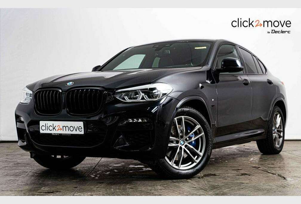 BMW 2.0 dA xDrive20 AdBlue