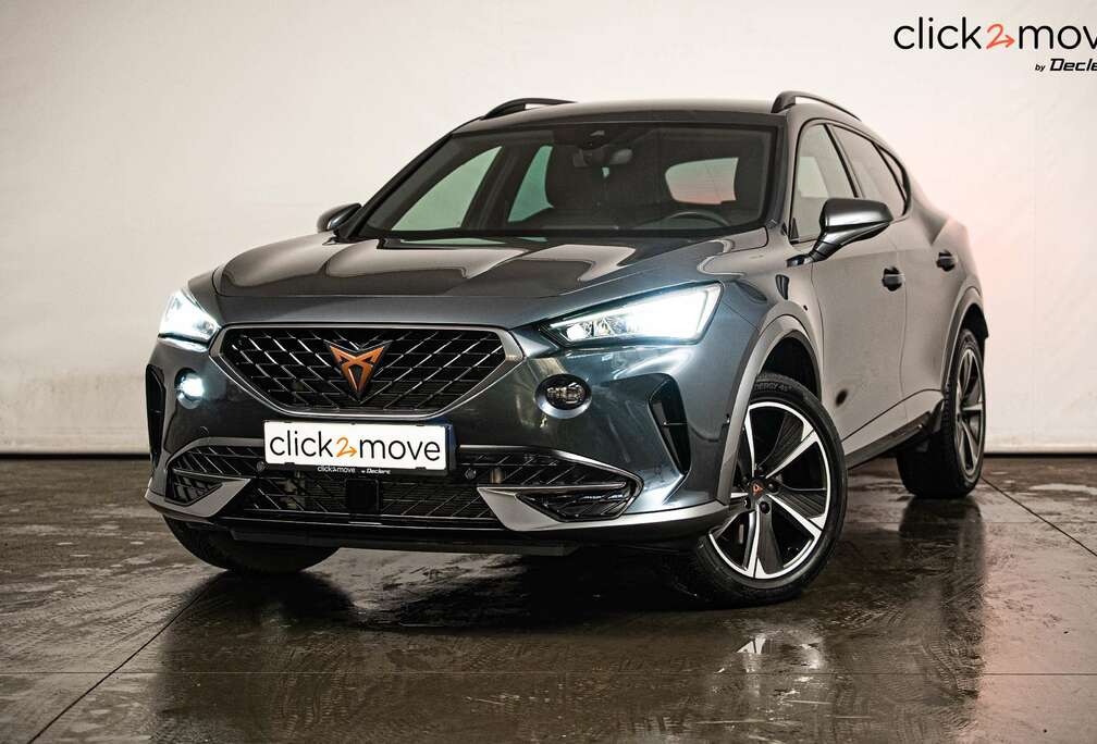 Formentor 1.5 TSI DSG V