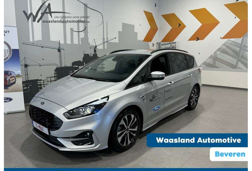 Ford 2.5i FHEV 190pk - Automaat - 7 Zitplaatsen