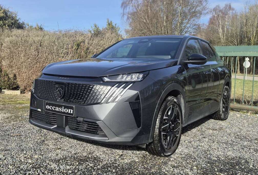 Peugeot 1.2 Turbo MHEV Allure hybride136e-DCS6