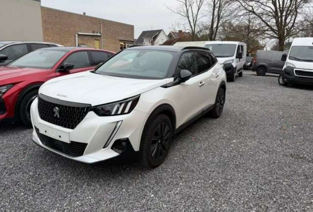 Peugeot gt line 1.2 130 eat8