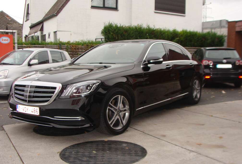 Mercedes-Benz S 350 L d 4-Matic Etat Neuf Full Options AMG PACK