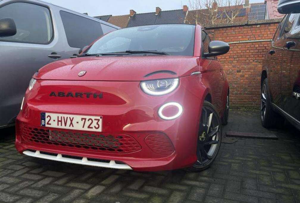 Abarth Turismo