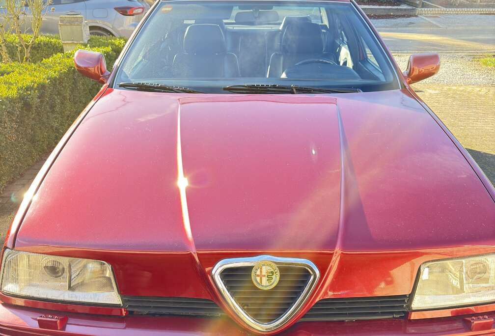 Alfa Romeo 3.0i V6 Q4