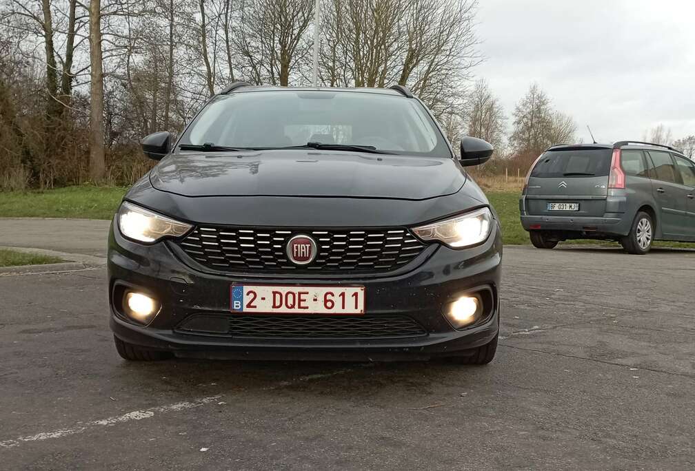 Fiat Tipo SW 1.4 Turbo S-Design Tech Edition S