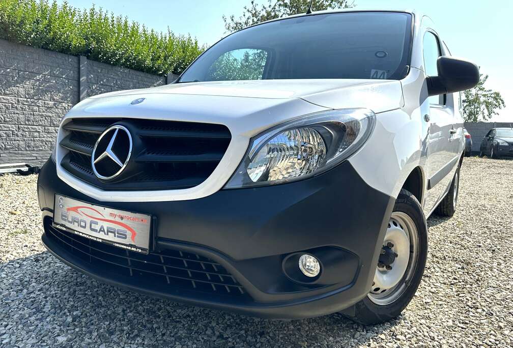 Mercedes-Benz 1.5CDI UTILITAIRE/AIRCO/CAMERA/BLUETOOHT/49000KM