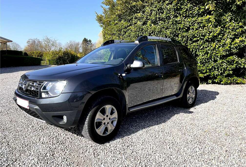 Dacia Duster 1.2 TCe 4x2 Explorer