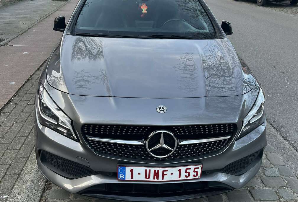 Mercedes-Benz d Business Solution AMG (EU6d-T.