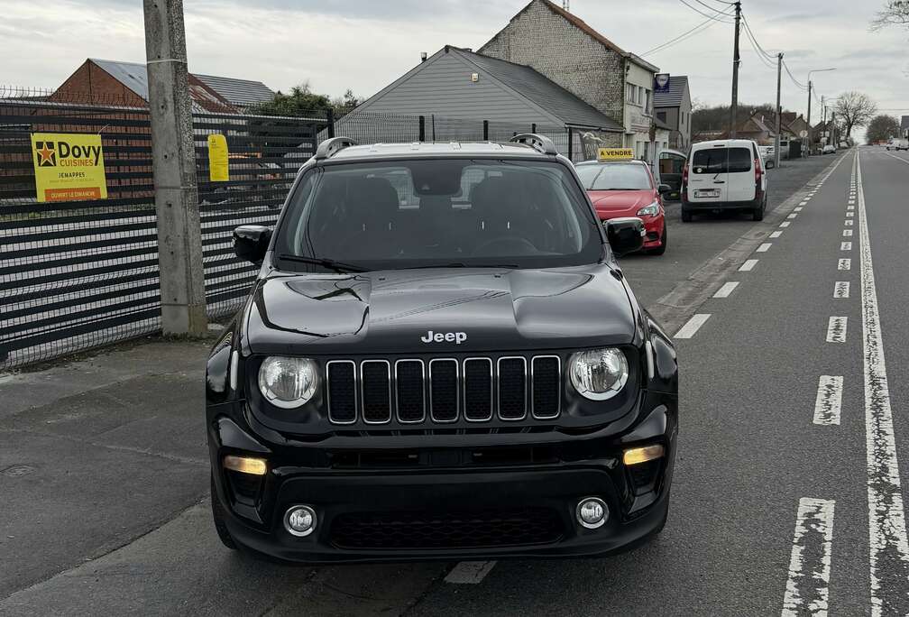 Jeep 1.0 T3 Longitude