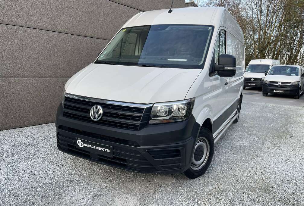 Volkswagen 2.0 TDi L3H3 DSG EU6d LEZ-2035