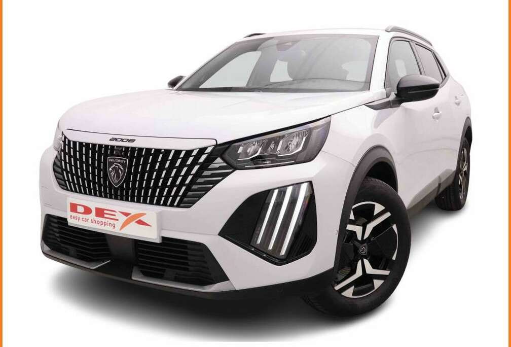 Peugeot 145 DCS6 Allure  360 Visio  Drive Assist Plus  GPS Pack  KeyLess