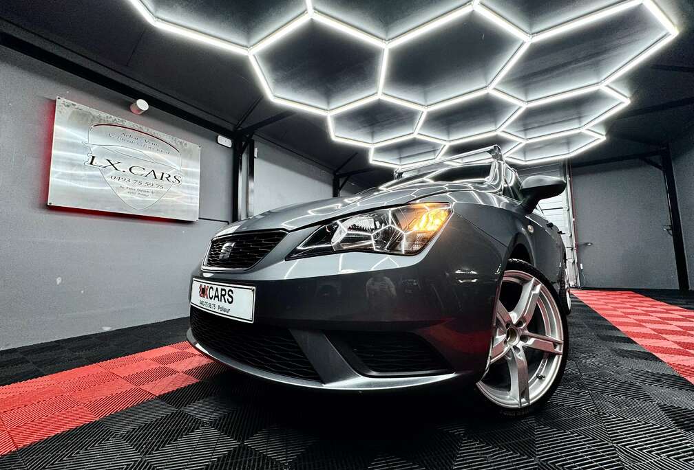 SEAT Ibiza ST 1.0i Style Start