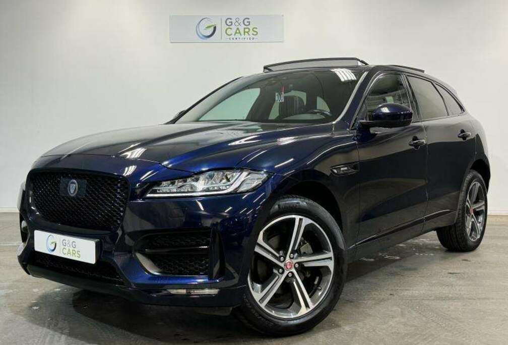 Jaguar R-Sport **GARANTIE 12 MOIS**