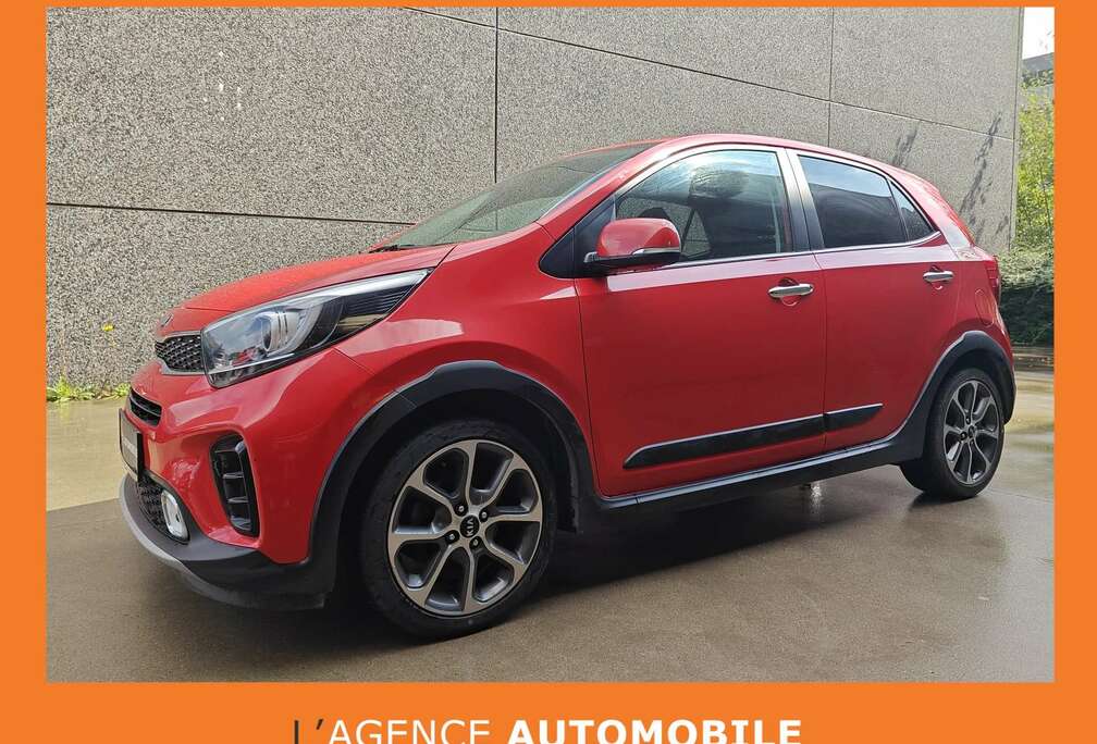 Kia 1.0 T-GDi X Line ISG GARANTIE 12