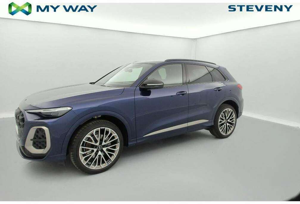 Audi Audi Q5 SUV Edition One Magnesium grey TFSI quattro 150 kW S tronic