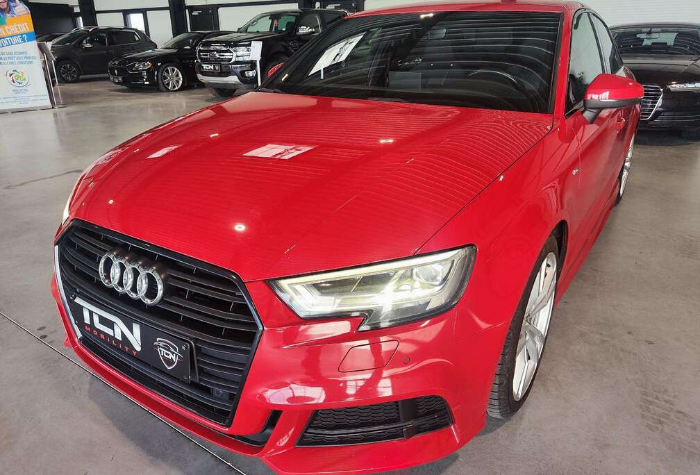 Audi A3 35 TFSI Ambition Sline